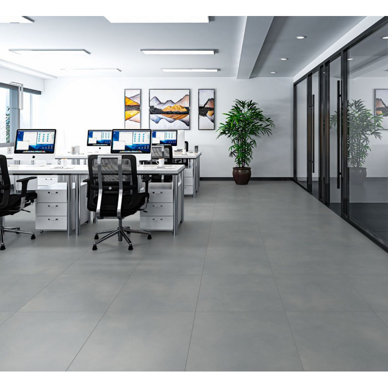 Carrelage intérieur 60x60cm gris Carrelage intérieur 60x60cm gris