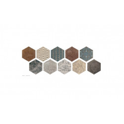 HEXAGON