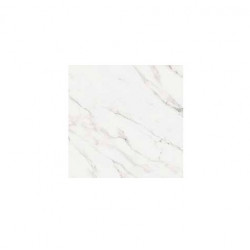 Carrelage blanc effet marbre gris 60x60