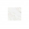 Carrelage blanc effet marbre gris 60x60