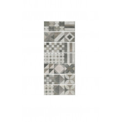 Carrelage mural pour frise 10x30cm Hued - Copa Ceramic