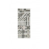 Carrelage mural pour frise 10x30cm Hued - Copa Ceramic