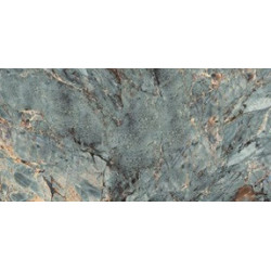 Carrelage effet marbre bleu 60x120cm MARBRE ROYAL