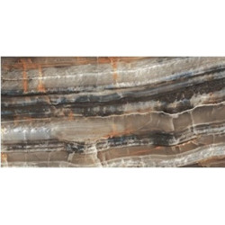 Sombre Onyx Rainbow  60x120cm