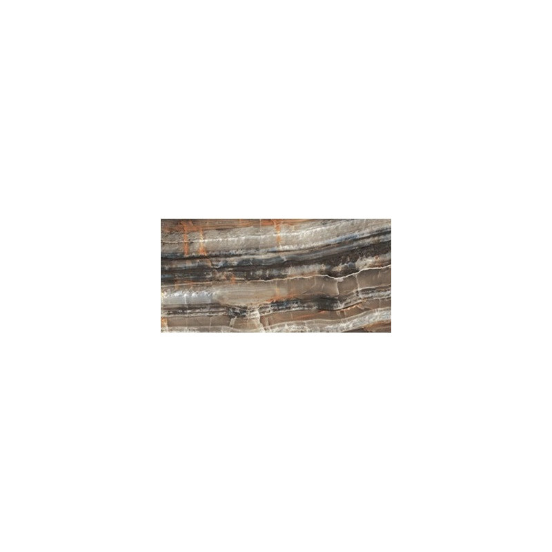 Sombre Onyx Rainbow  60x120cm