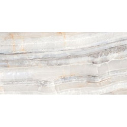 Carrelage effet marbre gris - beige 60x120cm