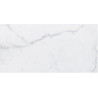 Carrelage intérieur blanc effet marbre gris 60x120cm Statuario