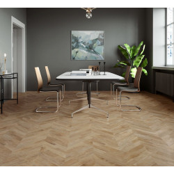 Carrelage effet parquet contemporain 60x120cm