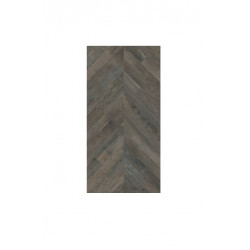 Carrelage effet parquet contemporain 60x120cm
