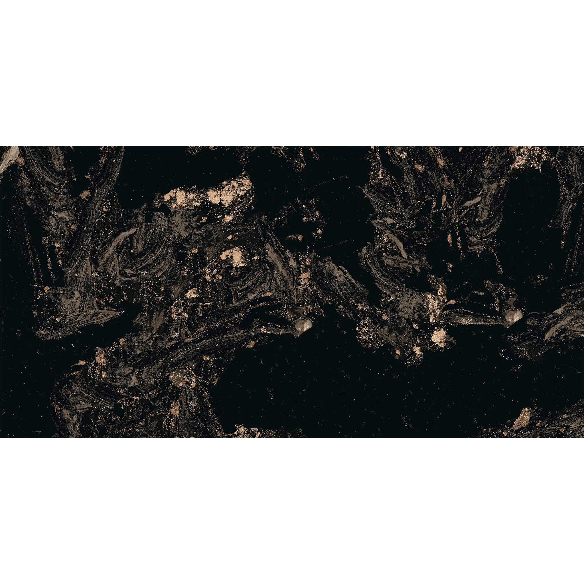 Magnifique Black Glanz 60X120