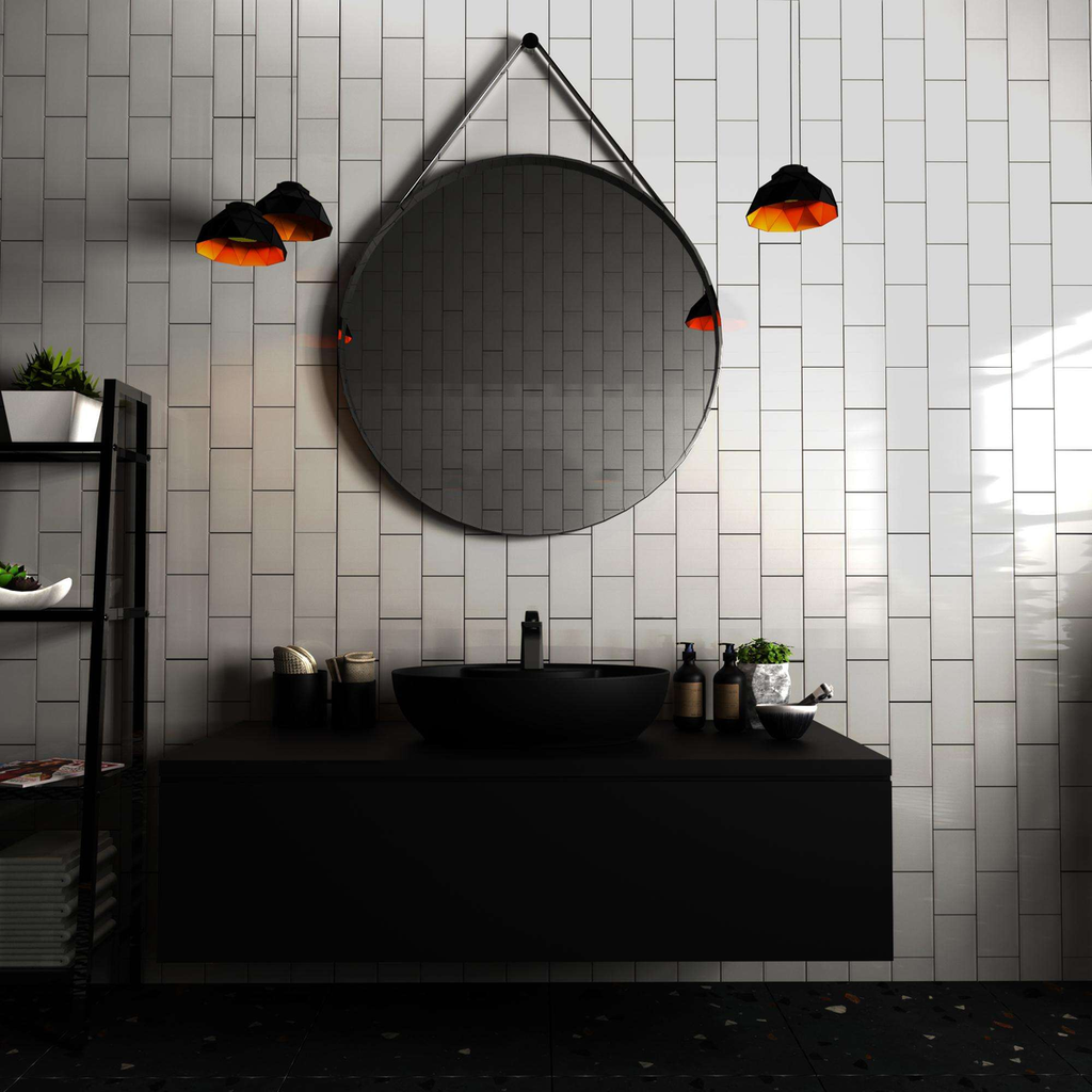 Metro Glossy 10x20