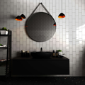 Metro Glossy 10x20
