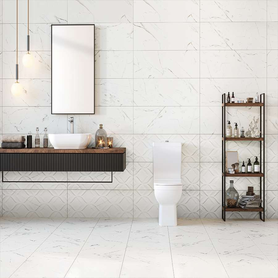 Calacatta Marmi Matt 30x60