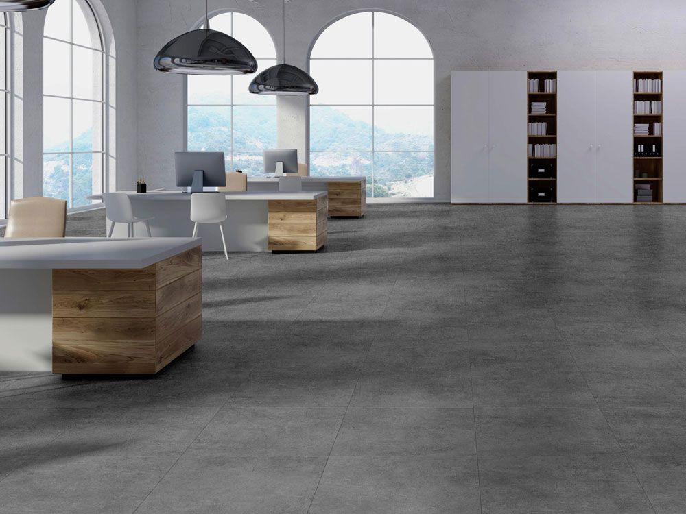 Ark Anthracite 60x60 – Copa Ceramic