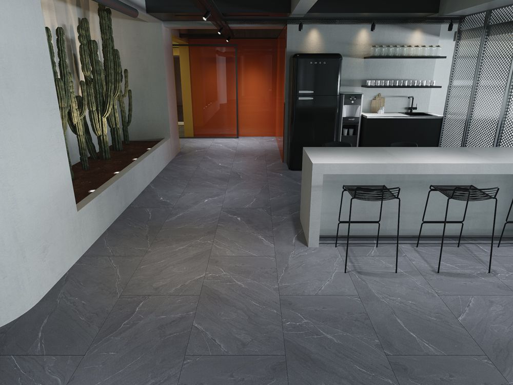 Lagom Anthracite 60x120