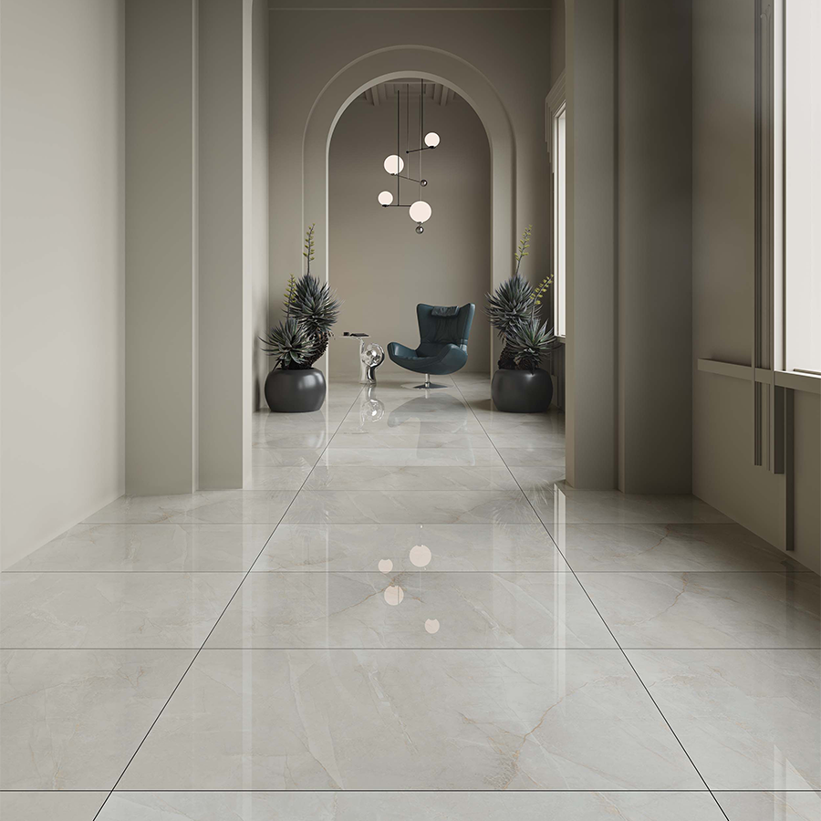 Arch Light Grey 60x120