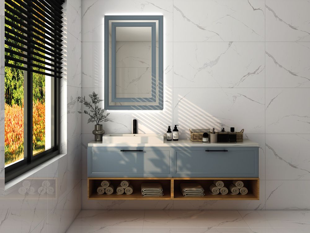 Bianco River 60x120
