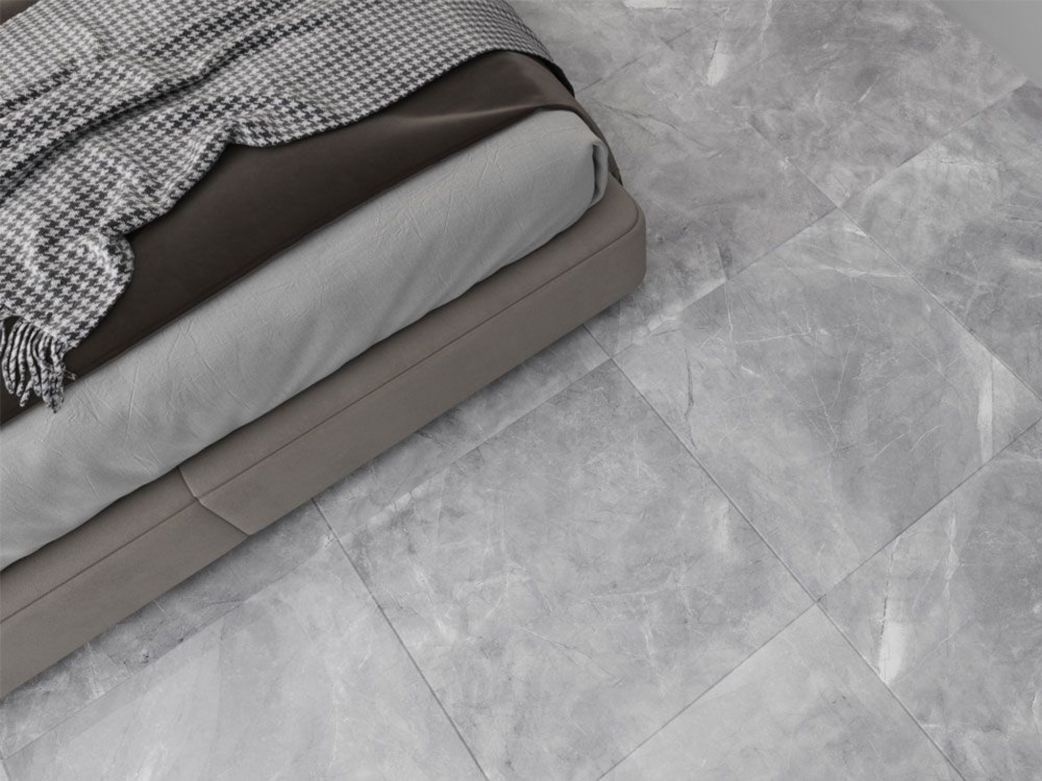 Pulpis Grey Full Lap / Matt 60x60