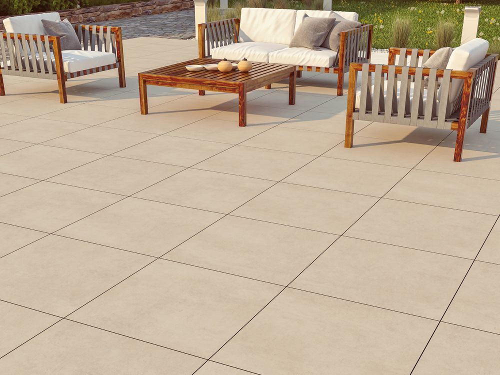 Ark Ivory 100x100