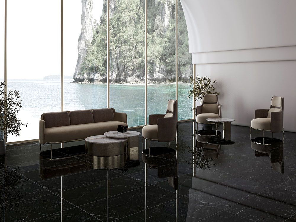 Sombra Black 60x120