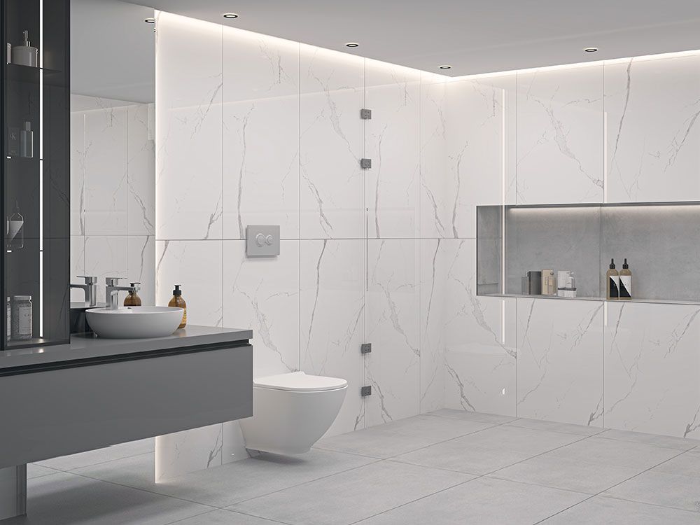 Bianco River 60x120